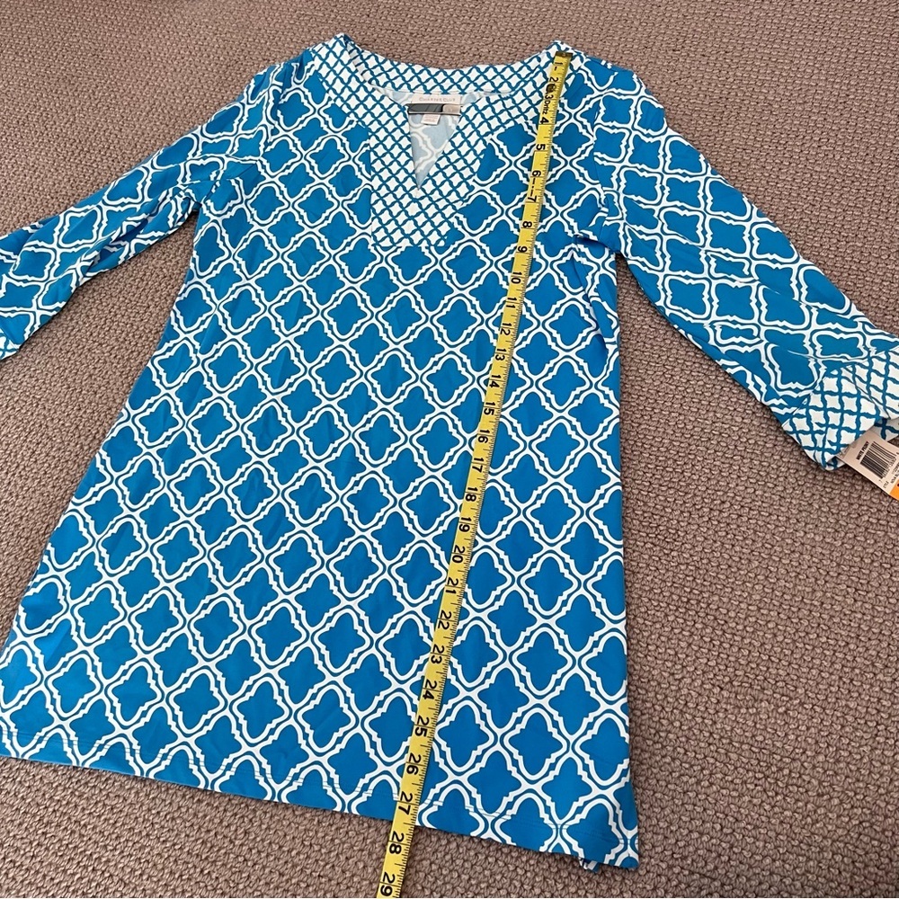 New Charter Club Swim Cover-up - Small - Picture 6 of 8